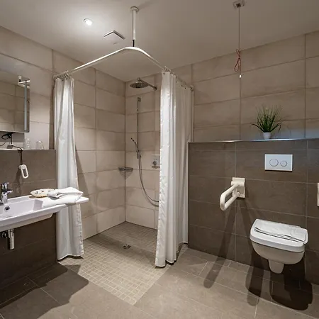 Haus Mecklenburg Albatros Apartment Goehren (Ruegen)