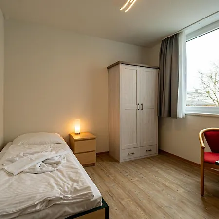 Haus Mecklenburg Albatros Goehren (Ruegen)