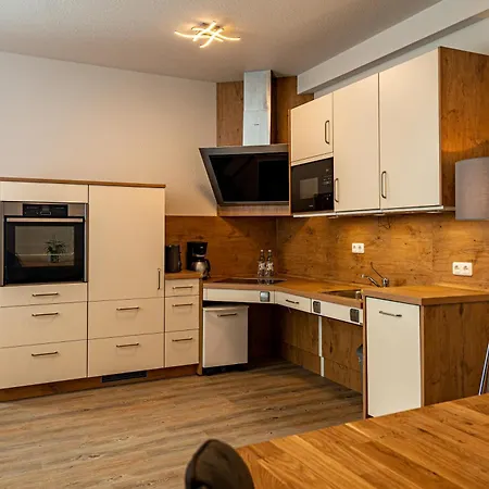 Apartment Haus Mecklenburg Albatros