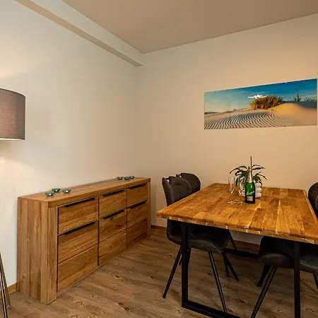 Haus Mecklenburg Albatros Apartment Goehren (Ruegen)