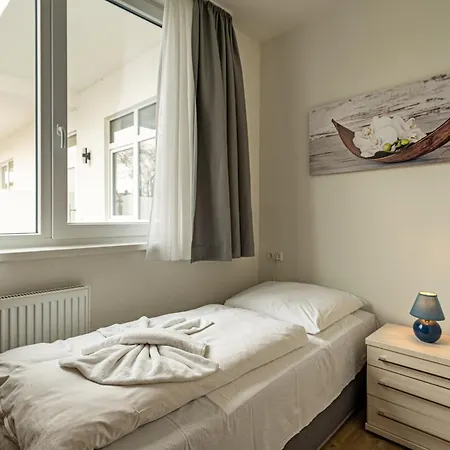 Haus Mecklenburg Albatros *