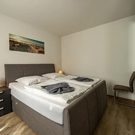 Apartment Haus Mecklenburg Albatros