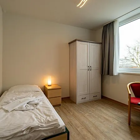 Haus Mecklenburg Albatros Apartment Goehren (Ruegen)