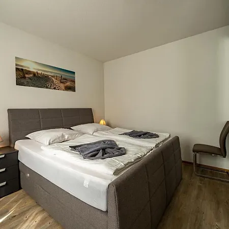 Haus Mecklenburg Albatros Apartment