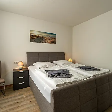 Haus Mecklenburg Albatros Goehren (Ruegen)