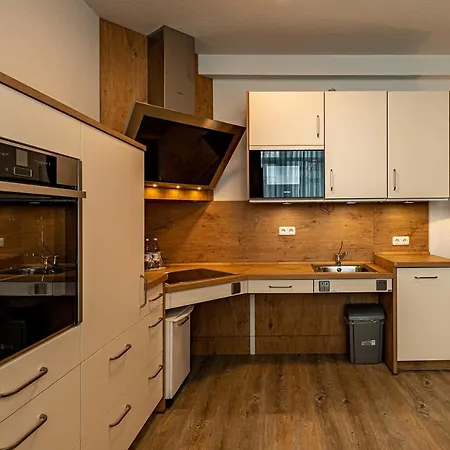 Apartment Haus Mecklenburg Albatros