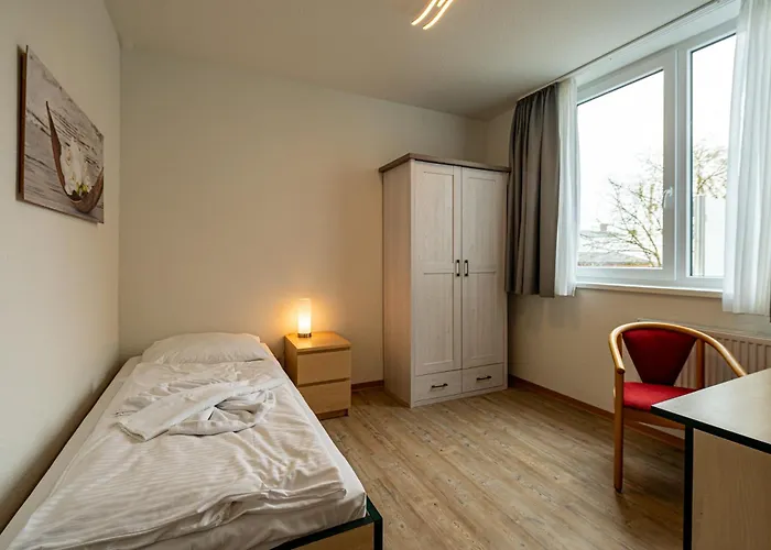 Haus Mecklenburg Albatros 奥斯特巴德·哥伦