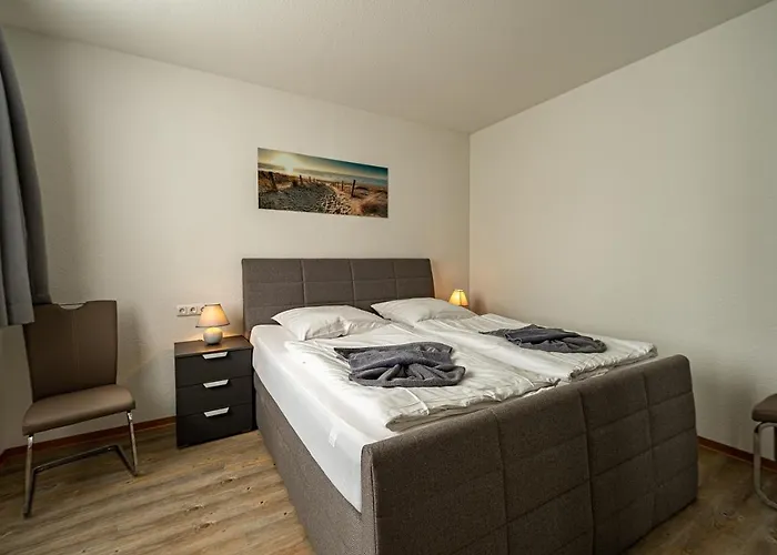 Haus Mecklenburg Albatros 奥斯特巴德·哥伦